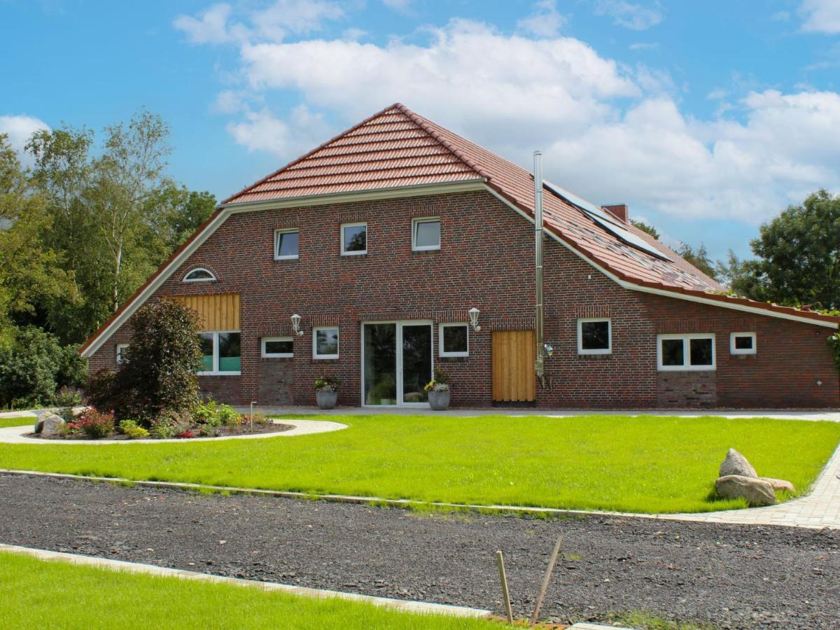 Apartment Wangerooge Westerholt  Eksteriør billede