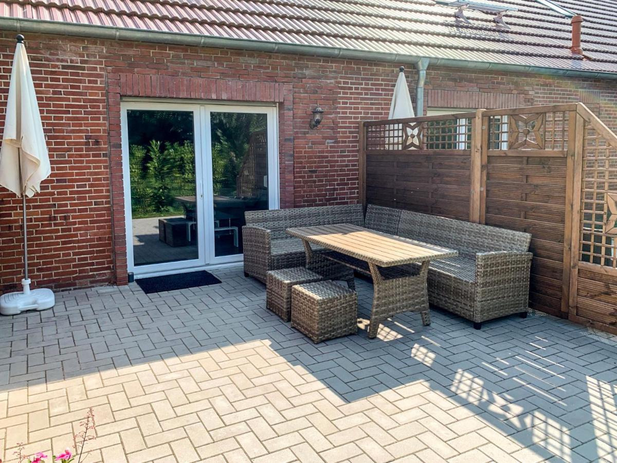 Apartment Wangerooge Westerholt  Eksteriør billede