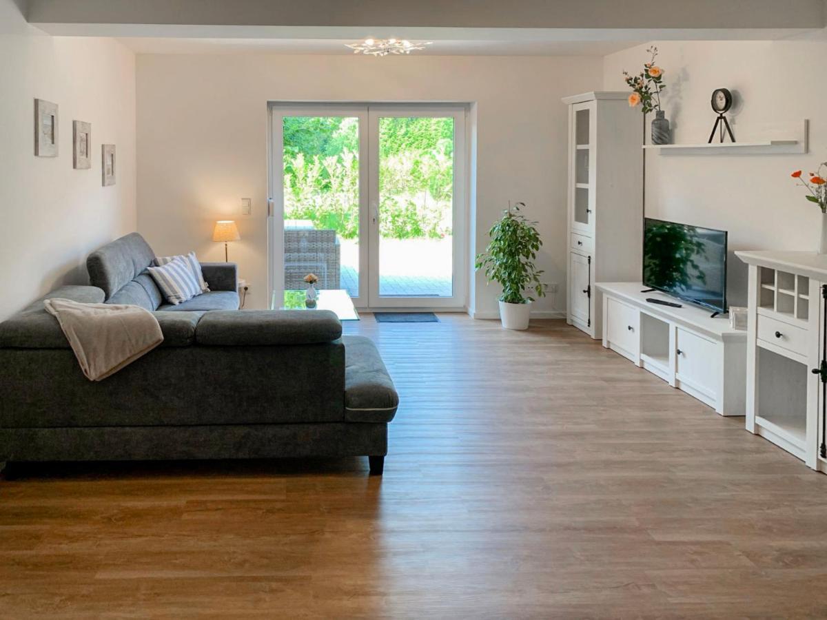 Apartment Wangerooge Westerholt  Eksteriør billede