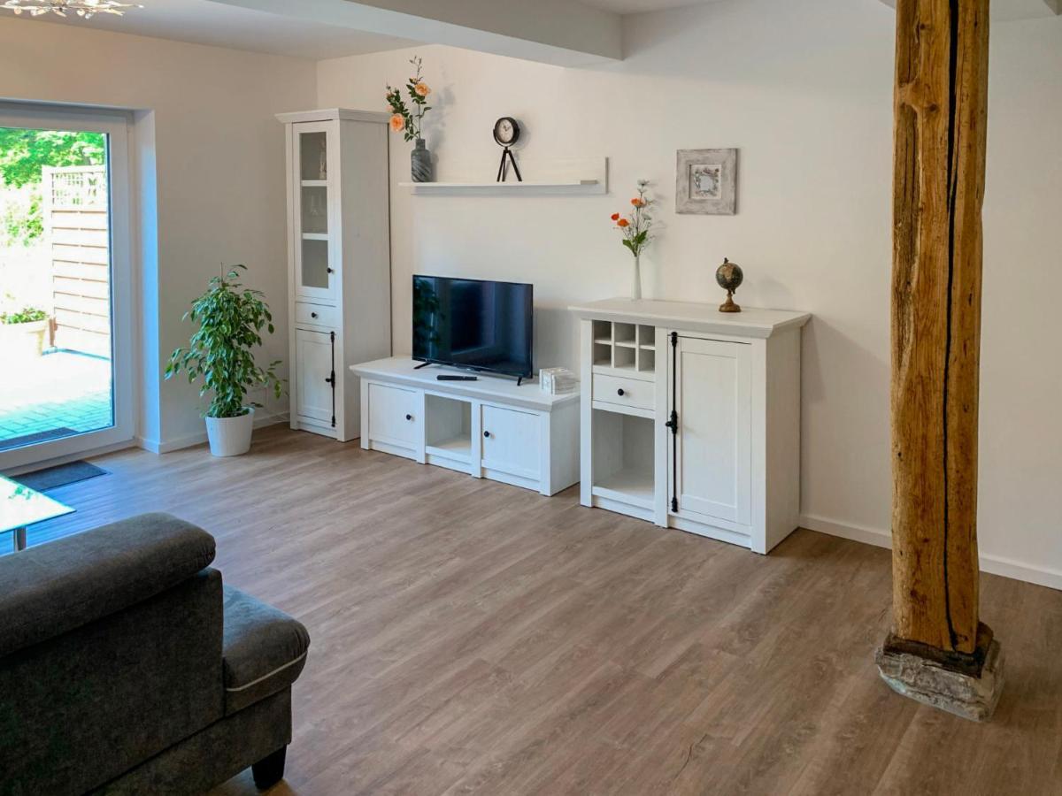 Apartment Wangerooge Westerholt  Eksteriør billede