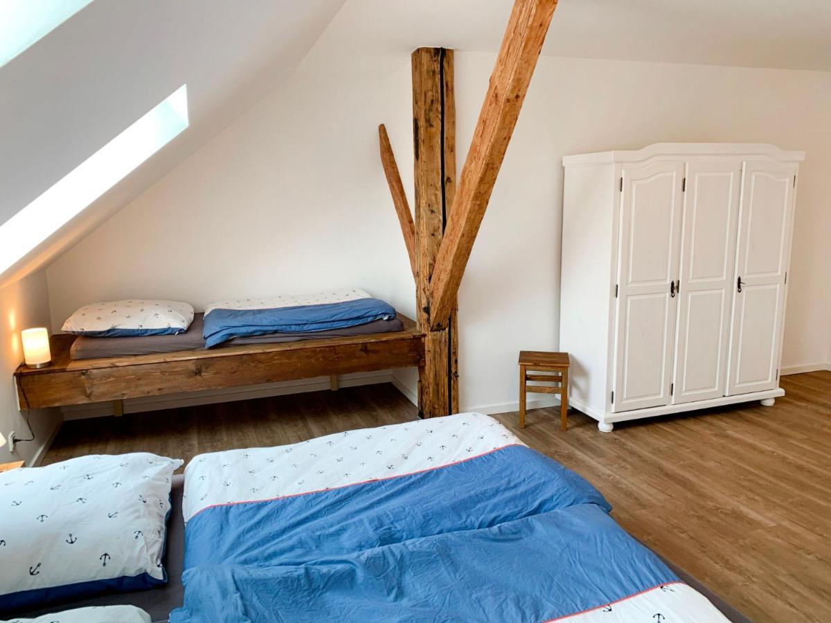 Apartment Wangerooge Westerholt  Eksteriør billede