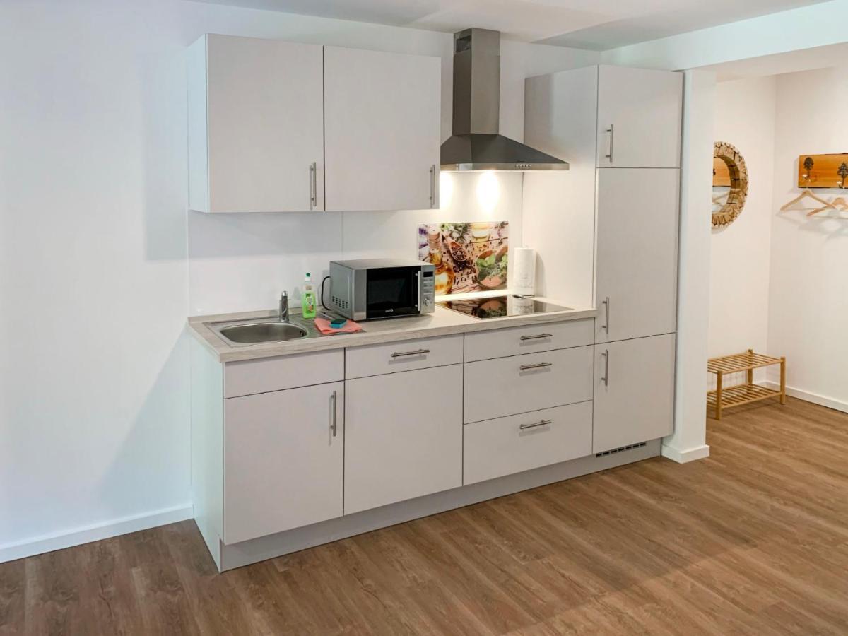 Apartment Wangerooge Westerholt  Eksteriør billede
