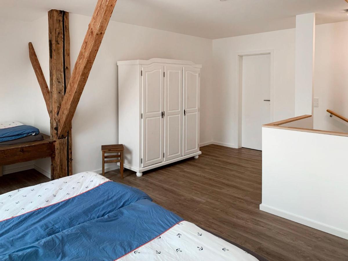 Apartment Wangerooge Westerholt  Eksteriør billede